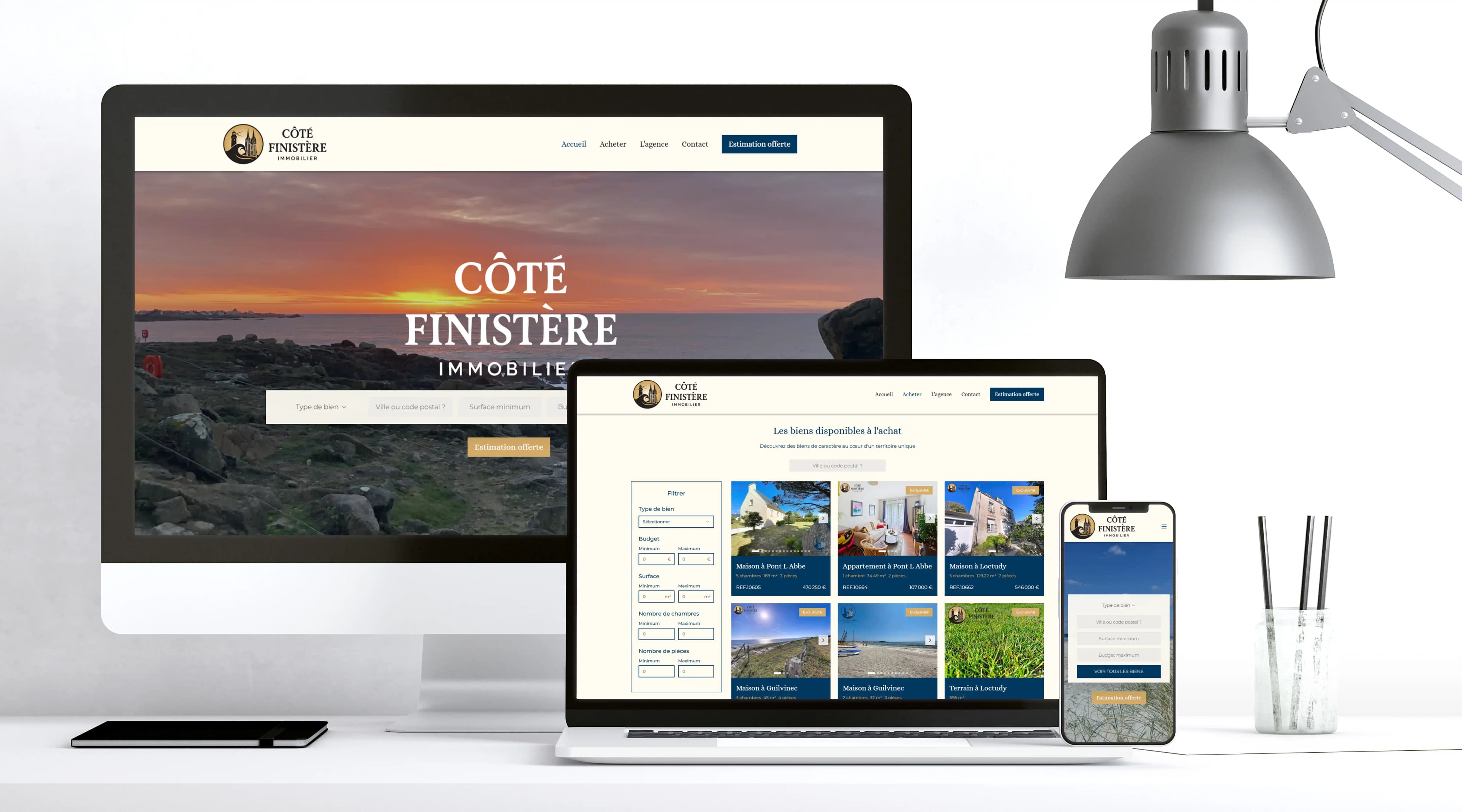 Côté Finistère